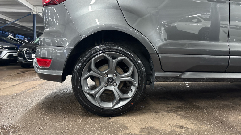 Ford EcoSport 1.0 EcoBoost 125 ST-Line 5dr Petrol Hatchback